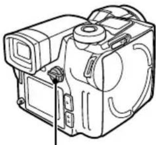 SANYO IDC-1000ZE - Set the CAMERA/PLAY switch to "CAMERA" or "PLAY." - 1