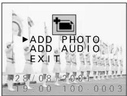 SANYO IDC-1000ZE - Display the image for the background - 2