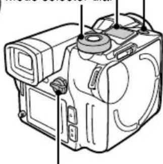 SANYO IDC-1000ZE - Select which monitor to use and compose the image. - 2