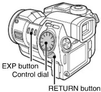SANYO IDC-1000ZE - AE LOCK: AE Lock - 1