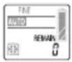 SANYO IDC-1000ZE - Error messages - 6
