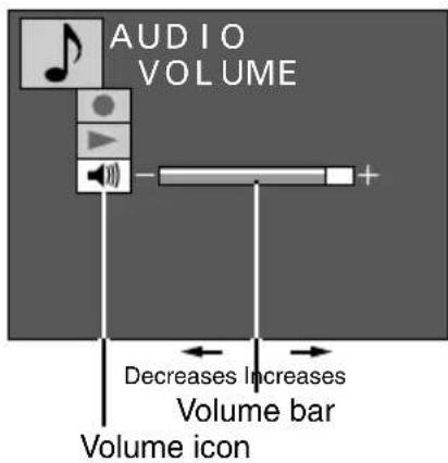 SANYO IDC-1000ZE - ■Adjusting the volume - 1