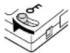 SANYO IDC-1000ZE - Part names - 2
