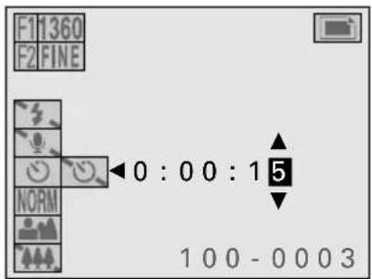 SANYO IDC-1000ZE - Press the shutter release button. - 2