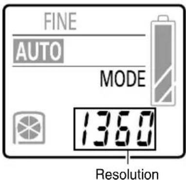 SANYO IDC-1000ZE - Press the F1 button. - 3