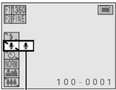 SANYO IDC-1000ZE - Press ▲ or ▼ on the arrow button to select the voice memo menu. - 1