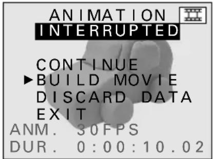 SANYO IDC-1000ZE - Complete the animation shooting. - 1