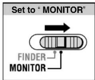 SANYO IDC-1000ZE - Using the LCD monitor - 3
