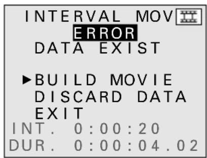 SANYO IDC-1000ZE - If "ERROR" is displayed when the power is turned on - 1