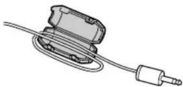 SANYO IDC-1000ZE - When using the supplied microphone or IEEE1394 cable - 1