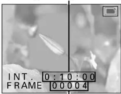 SANYO IDC-1000ZE - ■ Pausing or ending still image interval shooting - 1
