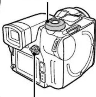 SANYO IDC-1000ZE - Put the digital disk camera in the still image shooting mode. - 2