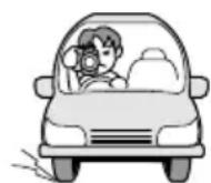 SANYO IDC-1000ZE - ■Do not use while driving - 1