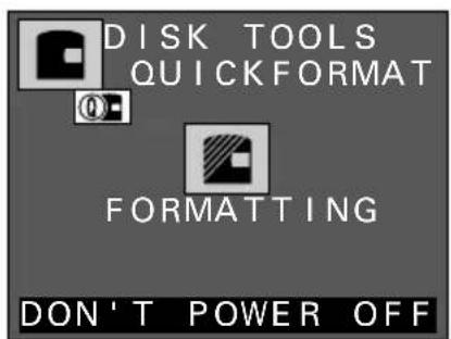 SANYO IDC-1000ZE - Press ▲ on the arrow button to select "YES" and press the SET button. - 1