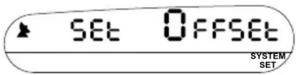 NAVMAN R300 - Set offset (set local time) - 1