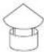 Zephyr Spruce AK9846AS - PARTS NOT SUPPLIED - 18