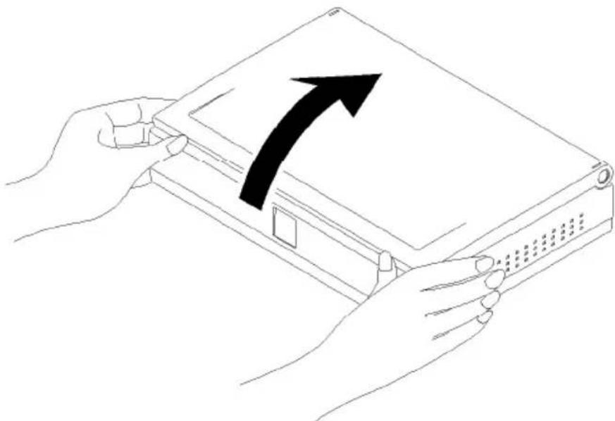 EPSON Personal Document Station - Caution: - 3