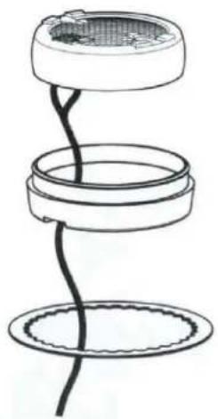 MB QUART RK1-169 - Tweeter mounting - 4