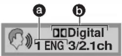 YAMAHA DV-DC996 - Disc Information Screen - 5