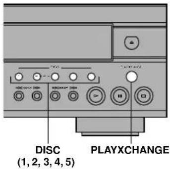 YAMAHA DV-DC996 - Notes - 2