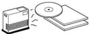 YAMAHA DV-DC996 - ■ Notes about handling discs - 4