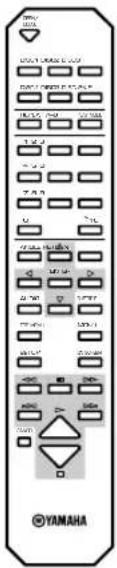 YAMAHA DV-DC996 - Checking the Package Contents - 1