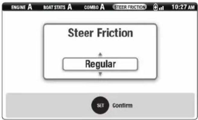 YAMAHA Heml Master (2017) - ■Steering friction - 1