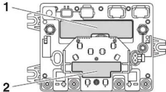 YAMAHA Heml Master (2017) - SCU (Steering Control Unit) - 1