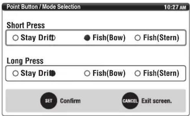 YAMAHA Heml Master (2017) - ■Mode selection - 2