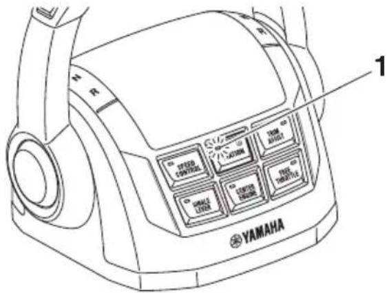 YAMAHA Heml Master (2017) - ■Remote control active indicator - 1