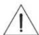 BOSE FreeSpace Adjustable Tile Bridge - WARNINGS/CAUTIONS: - 2