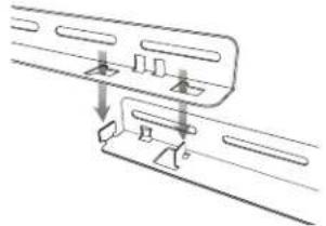 BOSE FreeSpace Adjustable Tile Bridge - Assembling the Tile Bridge - 1