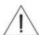 BOSE FreeSpace Adjustable Tile Bridge - WARNINGS/CAUTIONS: - 3