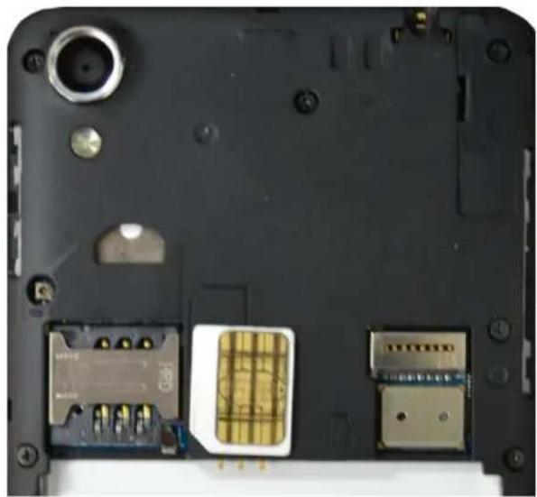 Unnecto Air 4.5 - Installing and Removal of the SIM Card - 2