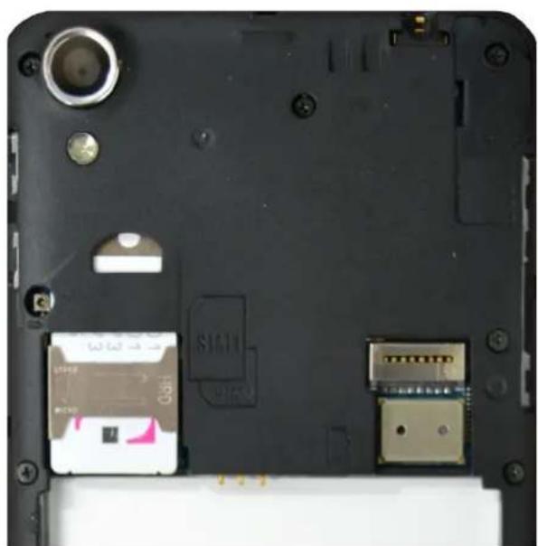 Unnecto Air 4.5 - Installing and Removal of the SIM Card - 4