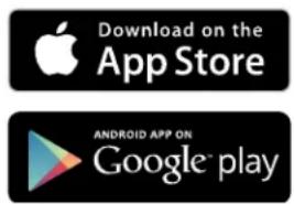 Download on the App Store ANDROID APP ON Google play