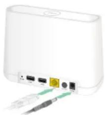 NETGEAR Ultra 2 - Connect a Base Station with Siren - 2