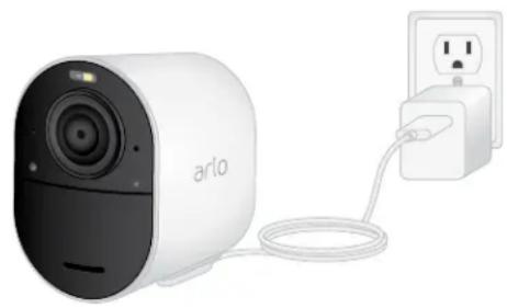 NETGEAR Ultra 2 - Charge your camera battery - 1