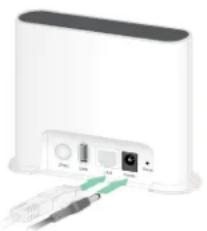 NETGEAR Ultra 2 - Connect a Base Station with Siren - 1