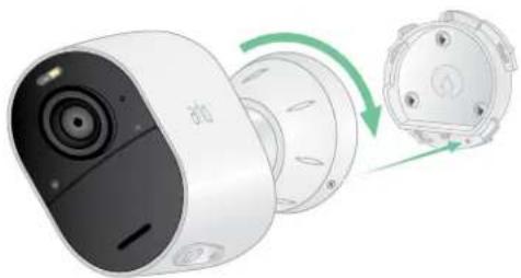 NETGEAR Ultra 2 - Install a Total Security Mount - 2