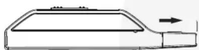 Valore M711 - 6) Wireless earpiece controls - 1