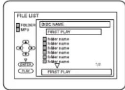 SHARP DV-SL20U - MP3 Playback - 1