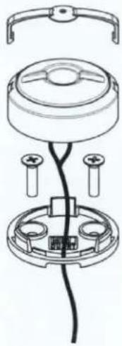 MB QUART PK1-169 - Tweeter mounting - 1