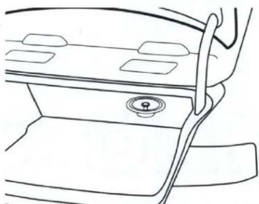 MB QUART PK1-169 - Rear factory locations - 1