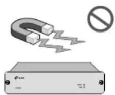 TP-LINK RPS150 - Electromagnetic Interference - 1
