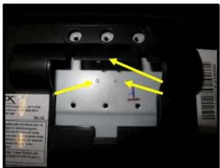 AUDIOVOX AVXSB10UHD2 - Monitor and Bracket assembly - 4