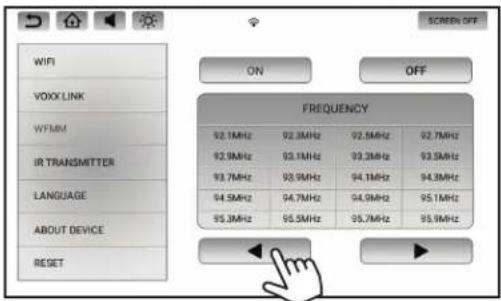 AUDIOVOX AVXSB10UHD2 - WFMM (WIRELESS FM MODULATOR) - 4