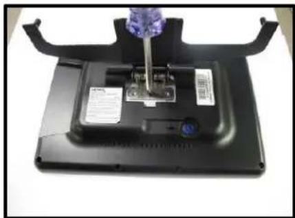 AUDIOVOX AVXSB10UHD2 - Monitor and Bracket assembly - 8
