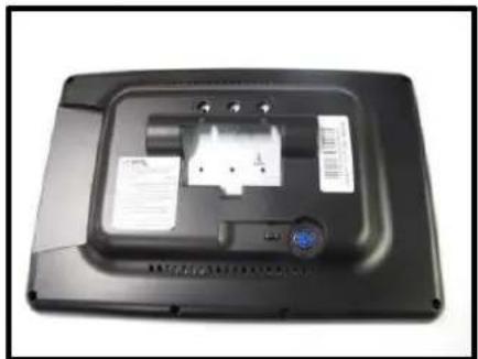 AUDIOVOX AVXSB10UHD2 - Monitor and Bracket assembly - 3