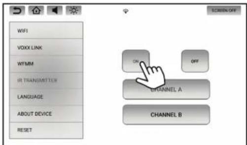 AUDIOVOX AVXSB10UHD2 - WFMM (WIRELESS FM MODULATOR) - 7
